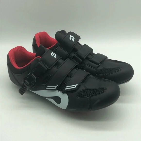 Peloton | Shoes | Peloton Black And Red Athletic Shoes  display picture 3